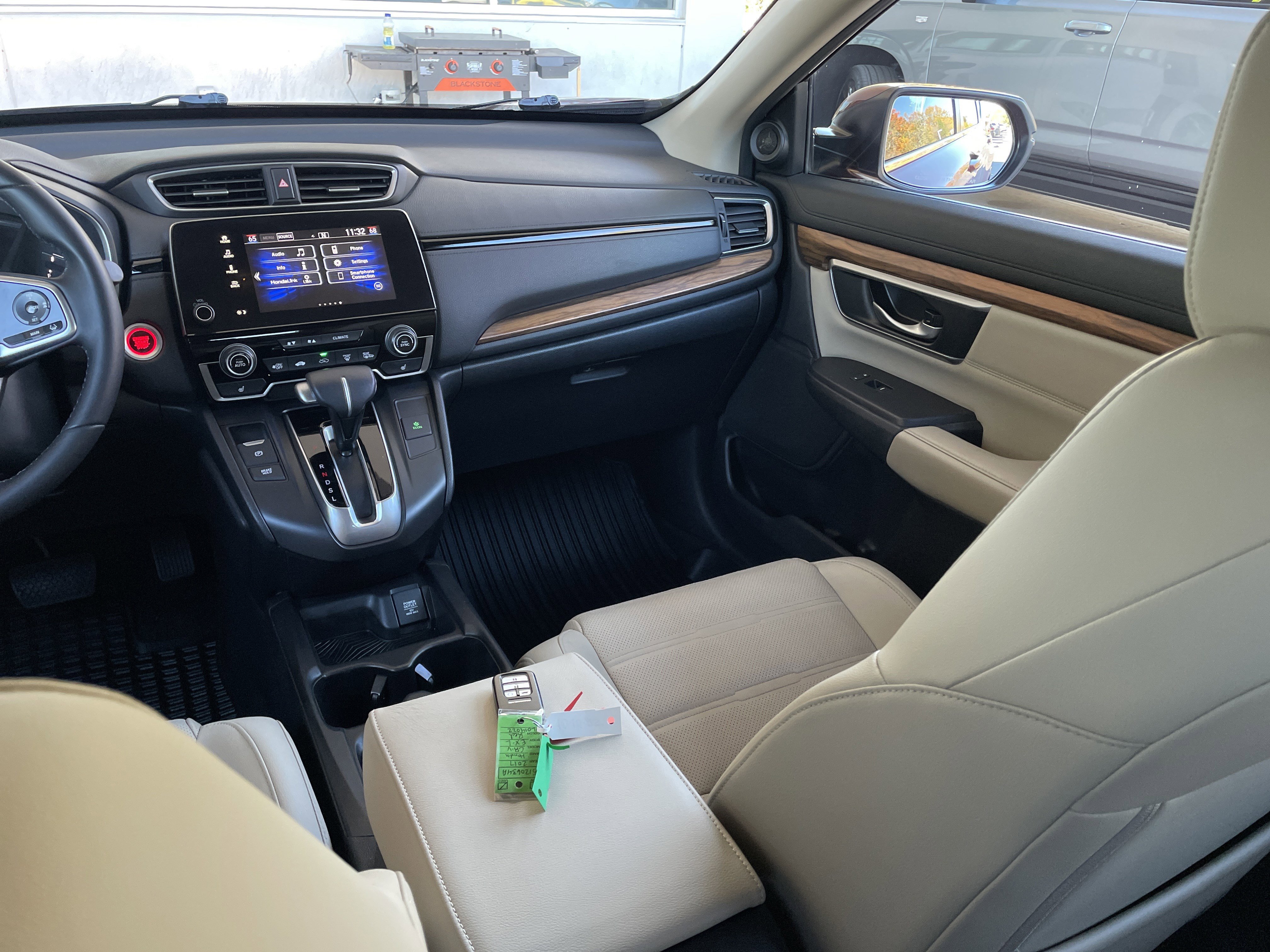 Used 2017 Honda CR-V EX-L image 16