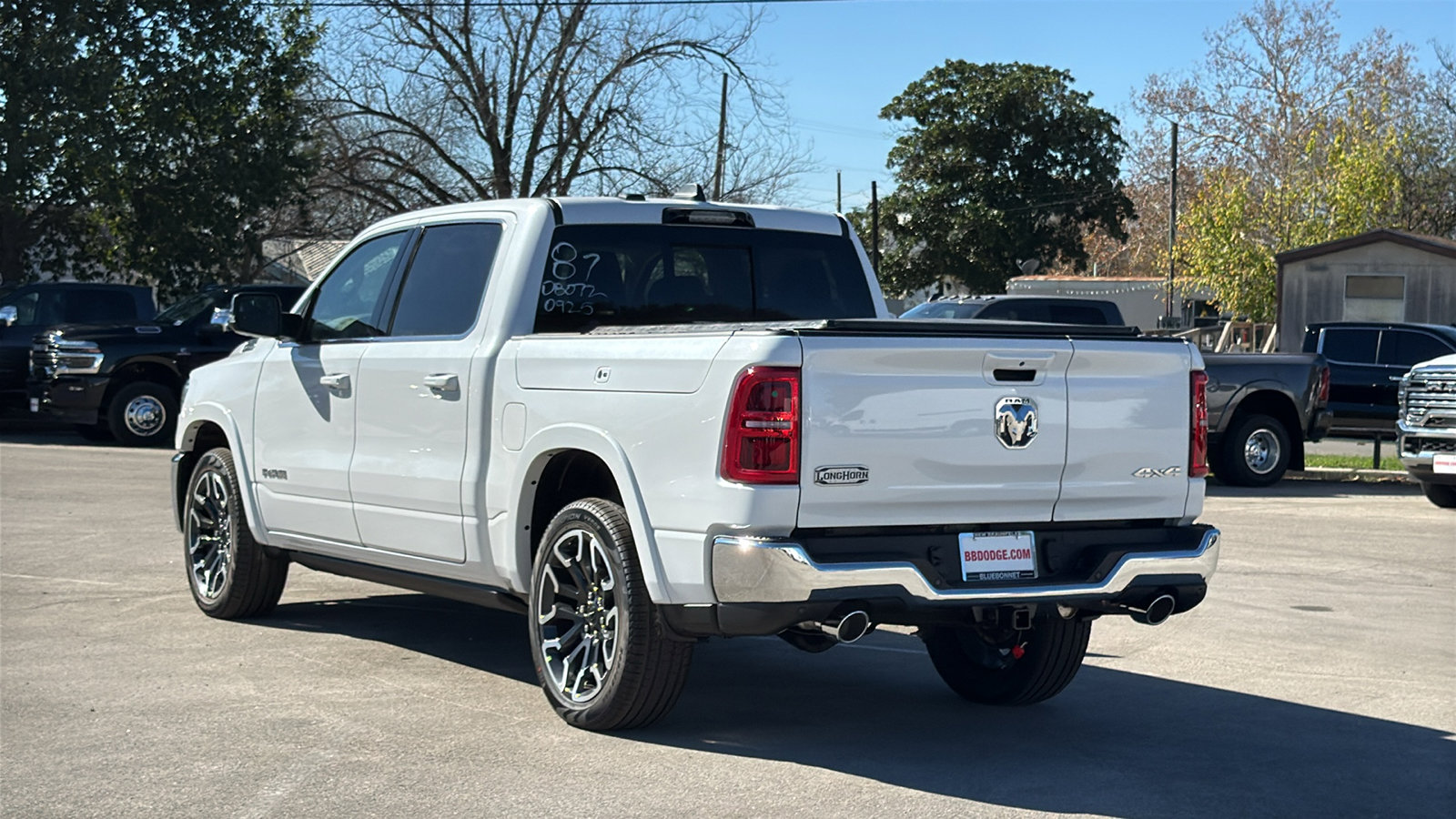 New 2026 RAM 1500 Limited image 7