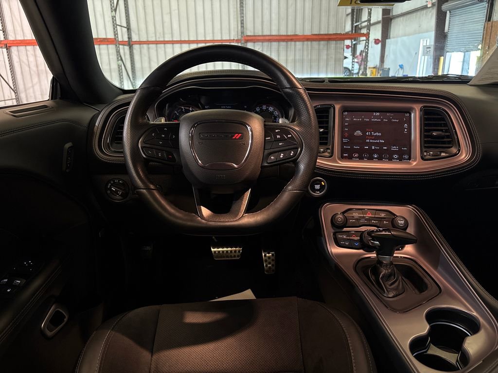 Used 2023 Dodge Challenger GT w/ Plus Package RWD image 16