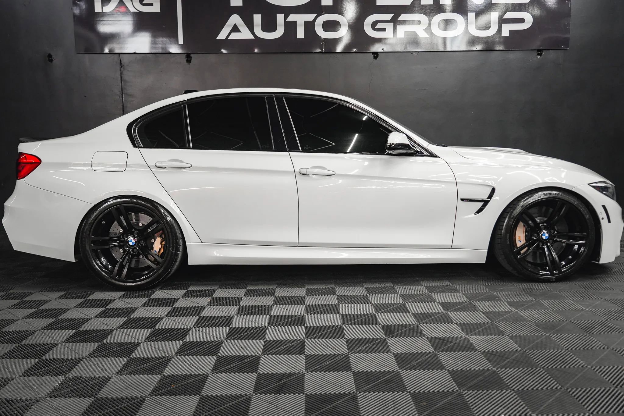 Used 2018 BMW M3 Sedan image 20