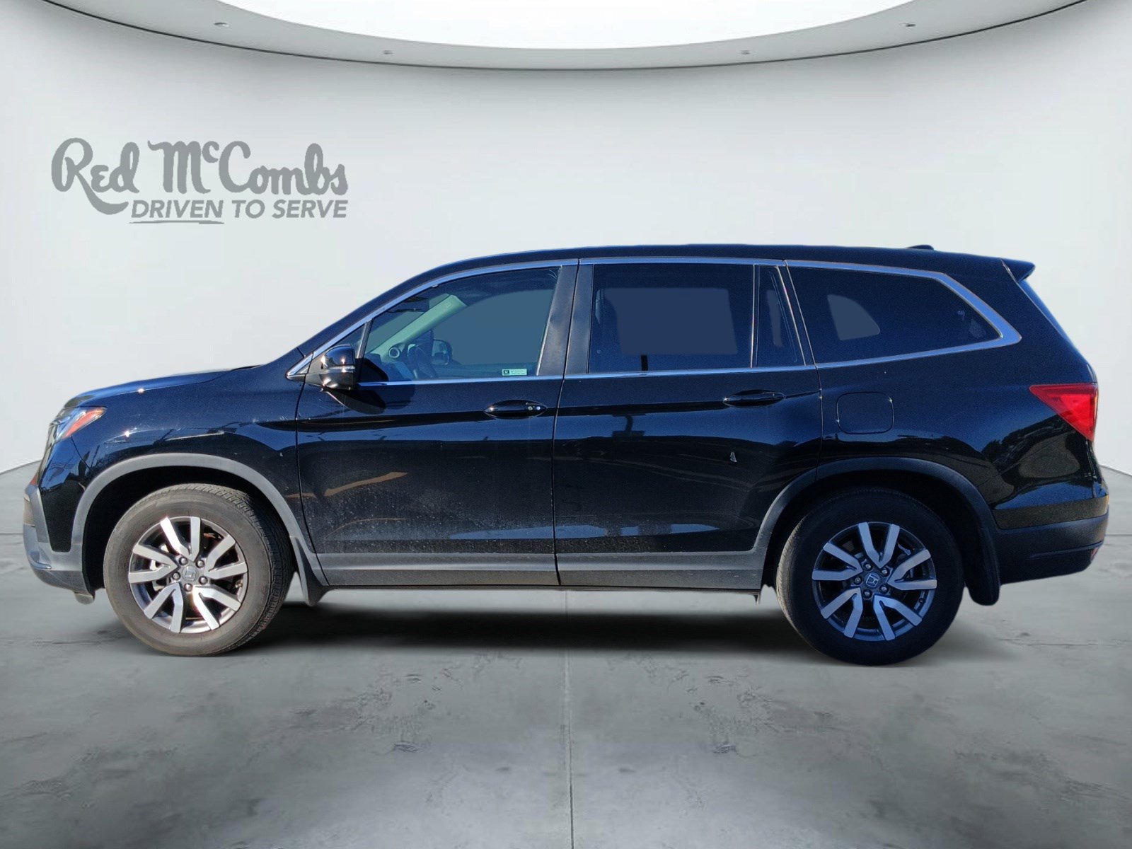 Used 2022 Honda Pilot EX-L image 8