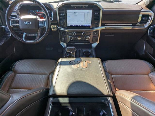 Certified 2021 Ford F150 King Ranch w/ Equipment Group 601A High image 17