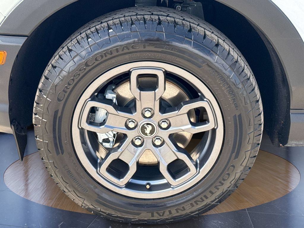 Certified 2023 Ford Bronco Sport Big Bend w/ Convenience Package AWD/4WD image 34
