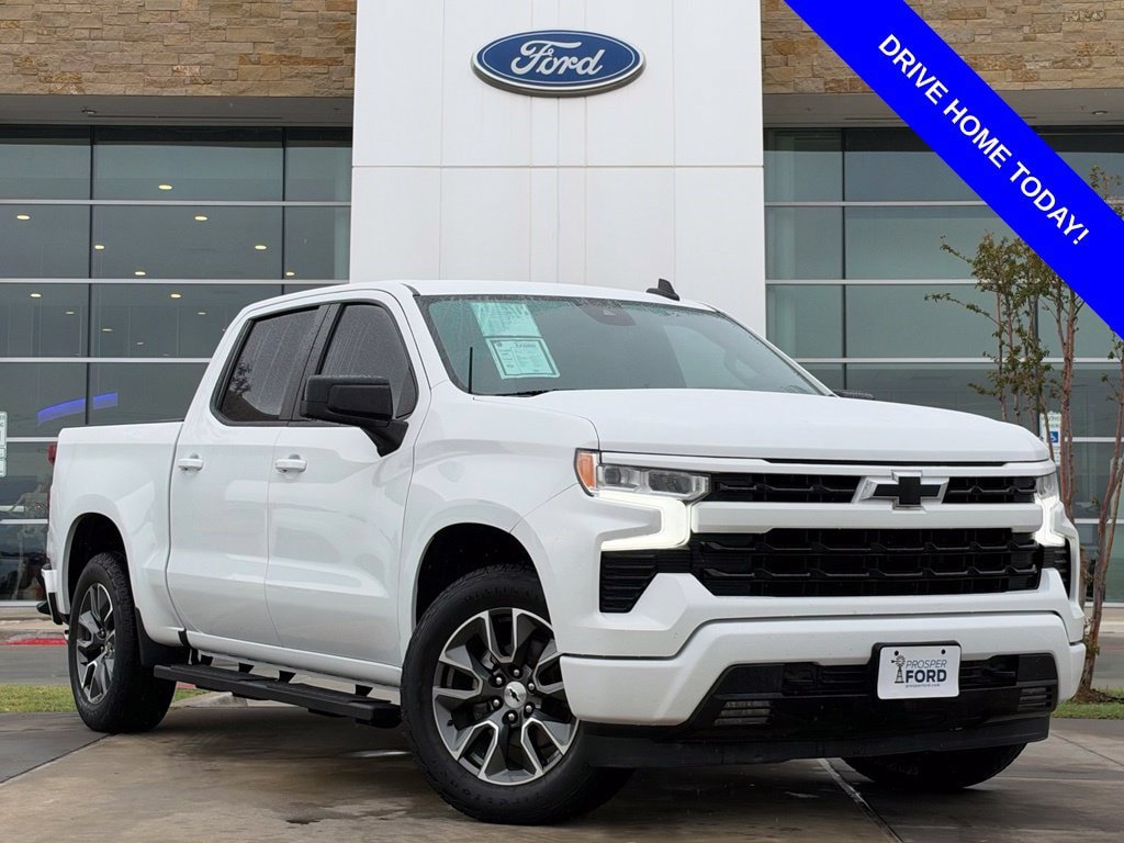 Used 2022 Chevrolet Silverado 1500 RST w/ Texas Edition Plus