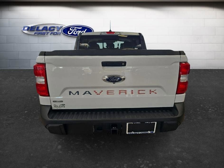 Used 2024 Ford Maverick Lariat FWD image 6