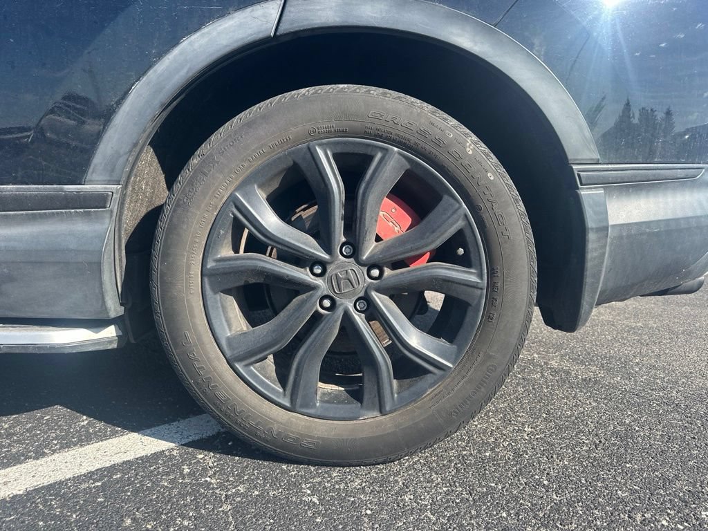Used 2017 Honda CR-V Touring image 8