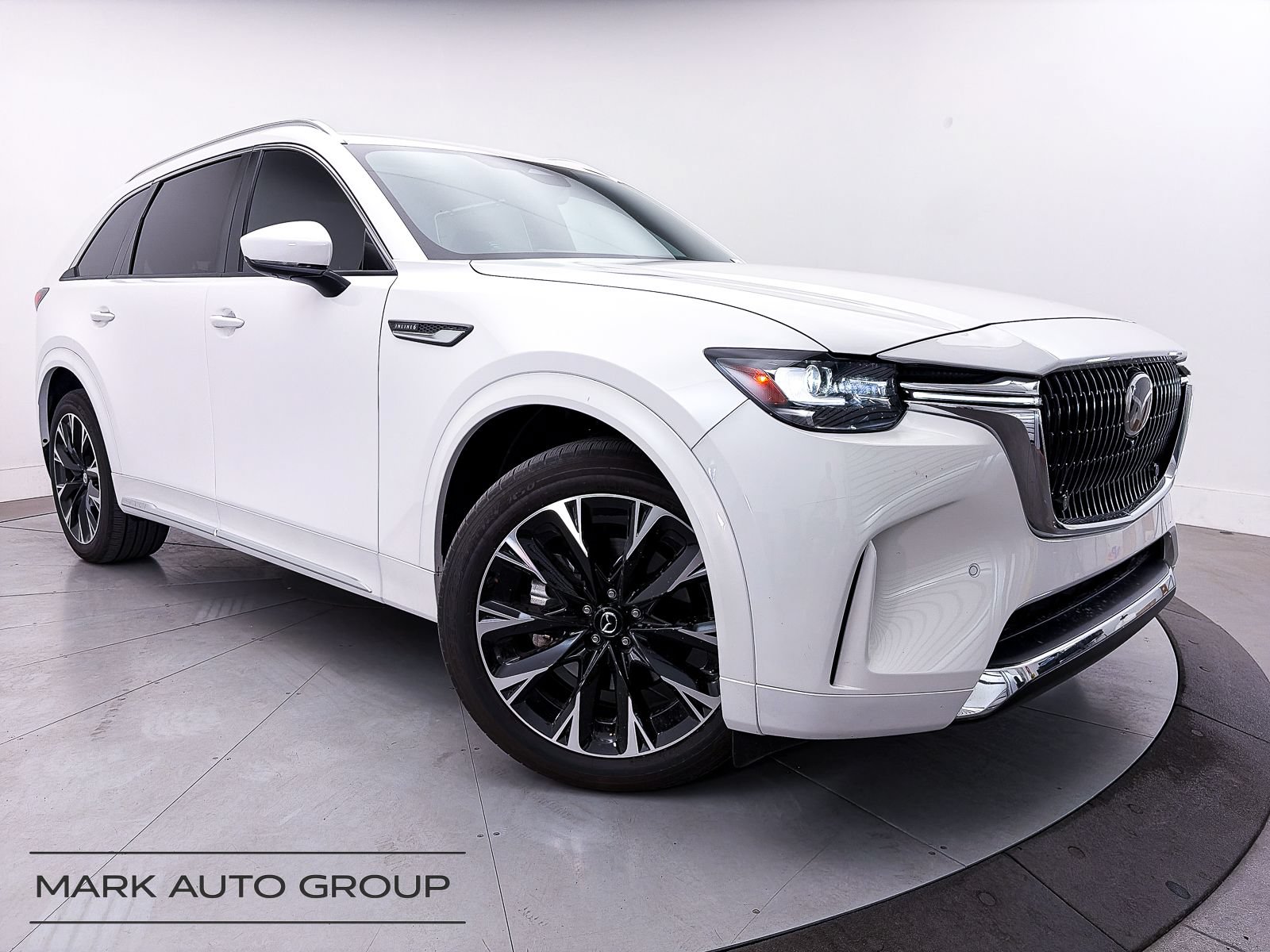 Certified 2026 MAZDA CX-90 3.3 Turbo S w/ Premium Plus AWD/4WD image 1