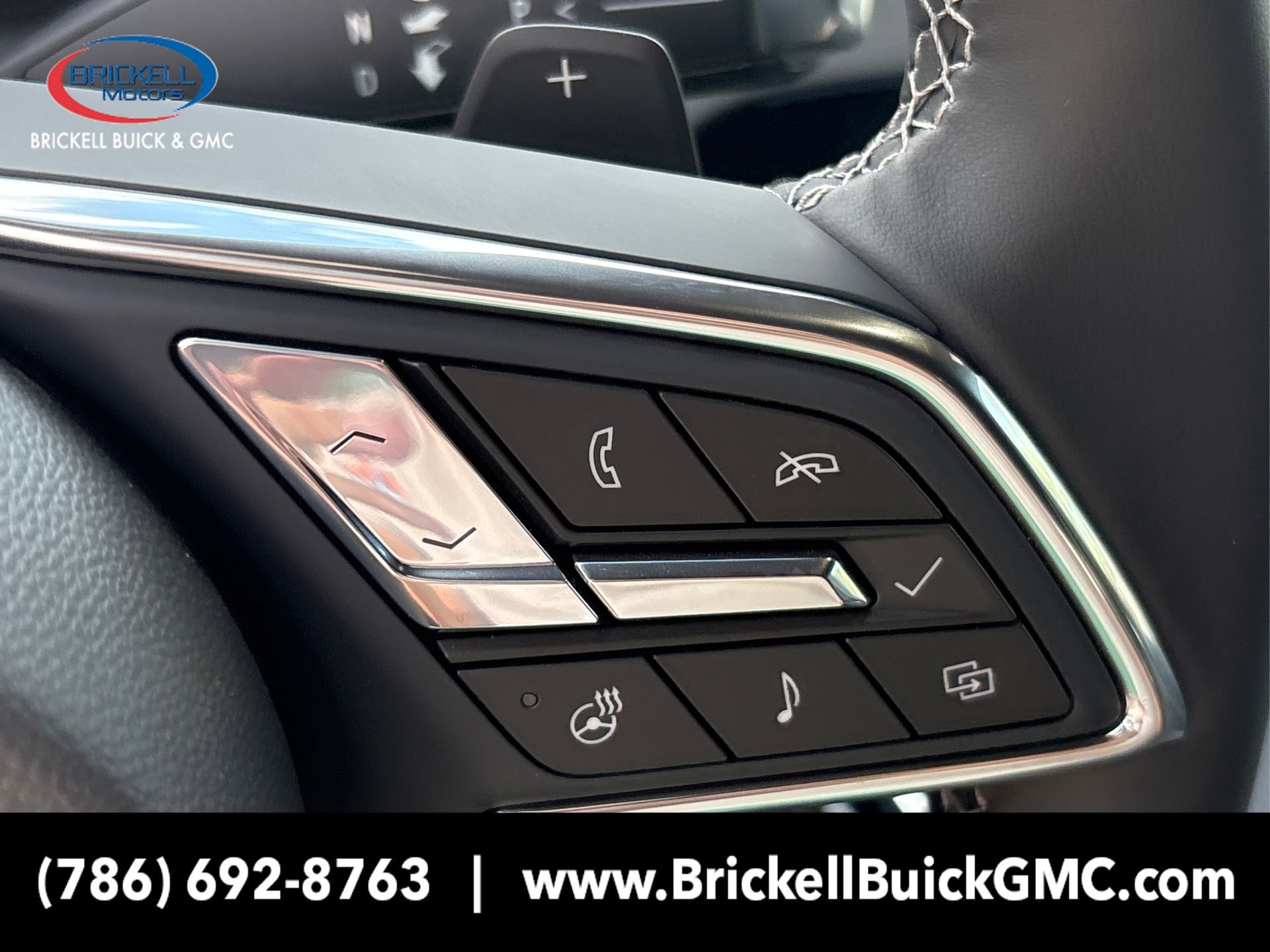 New 2025 Buick Enclave Sport Touring w/ Power Package image 33