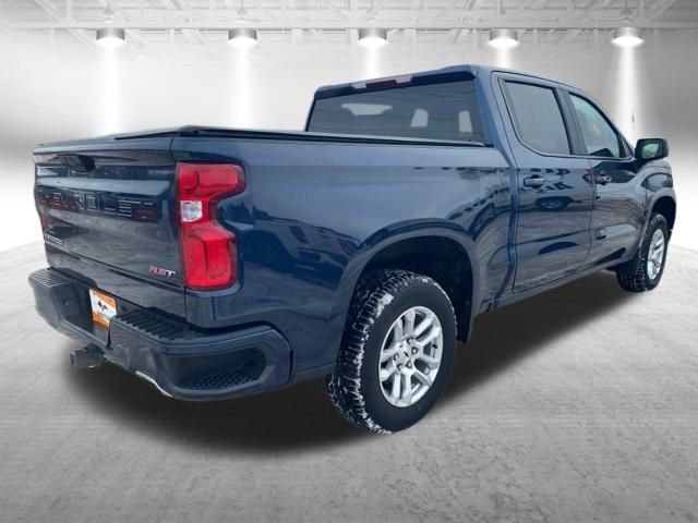 Used 2022 Chevrolet Silverado 1500 RST w/ Z71 Off-Road Package image 6