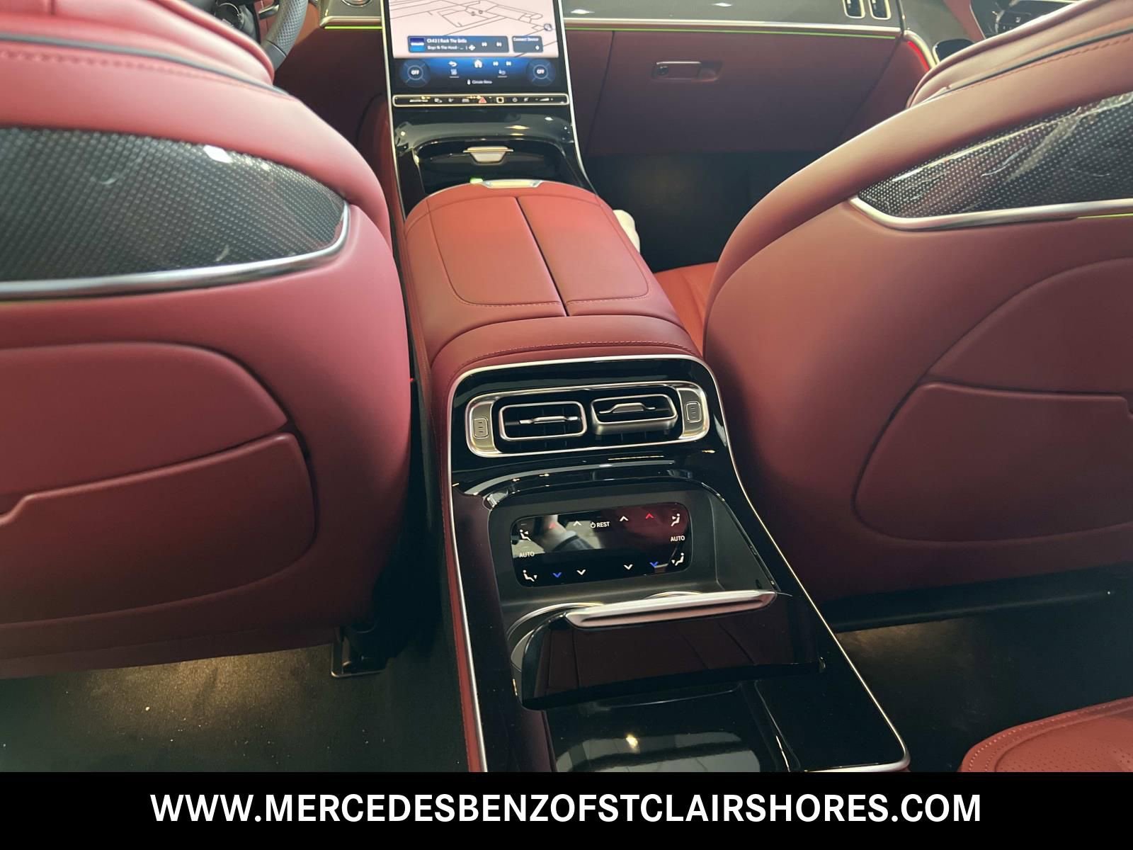 New 2026 Mercedes-Benz S 63 AMG S image 18