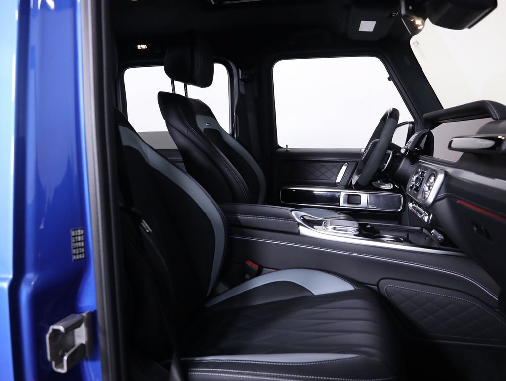 Used 2025 Mercedes-Benz G 63 AMG 4MATIC image 67