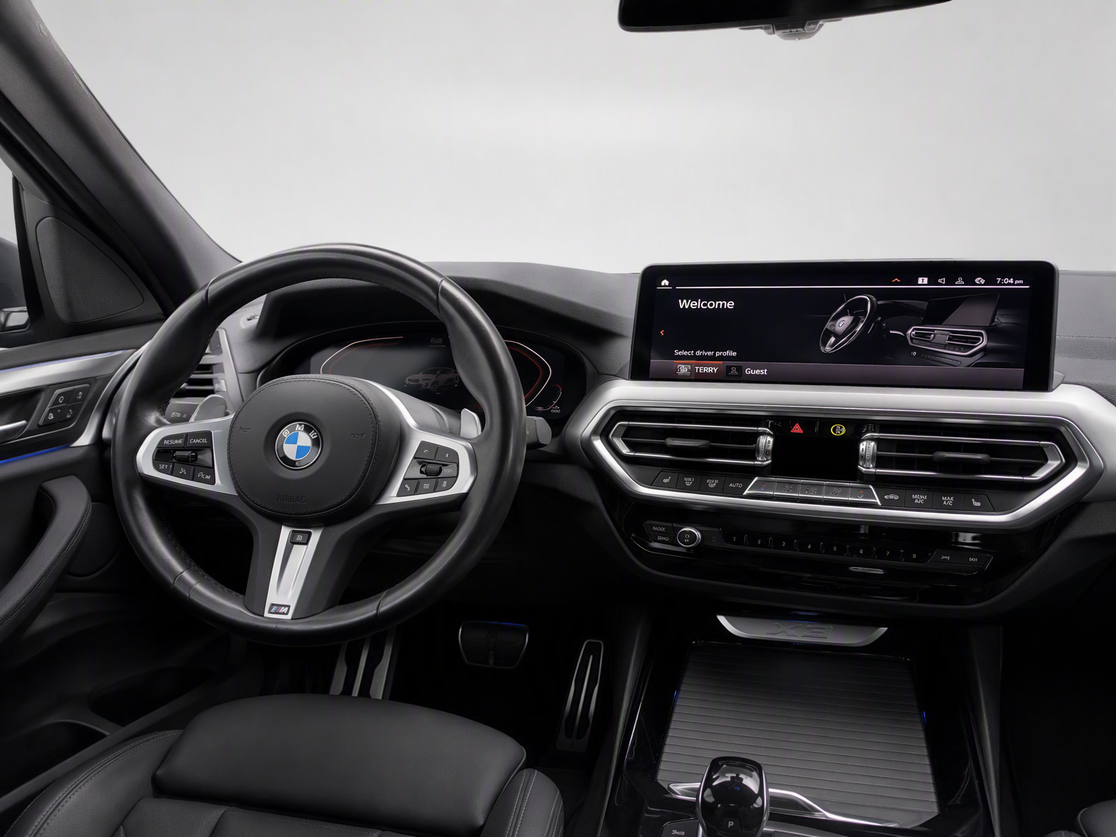 Used 2023 BMW X3 sDrive30i w/ M Sport Package RWD image 24