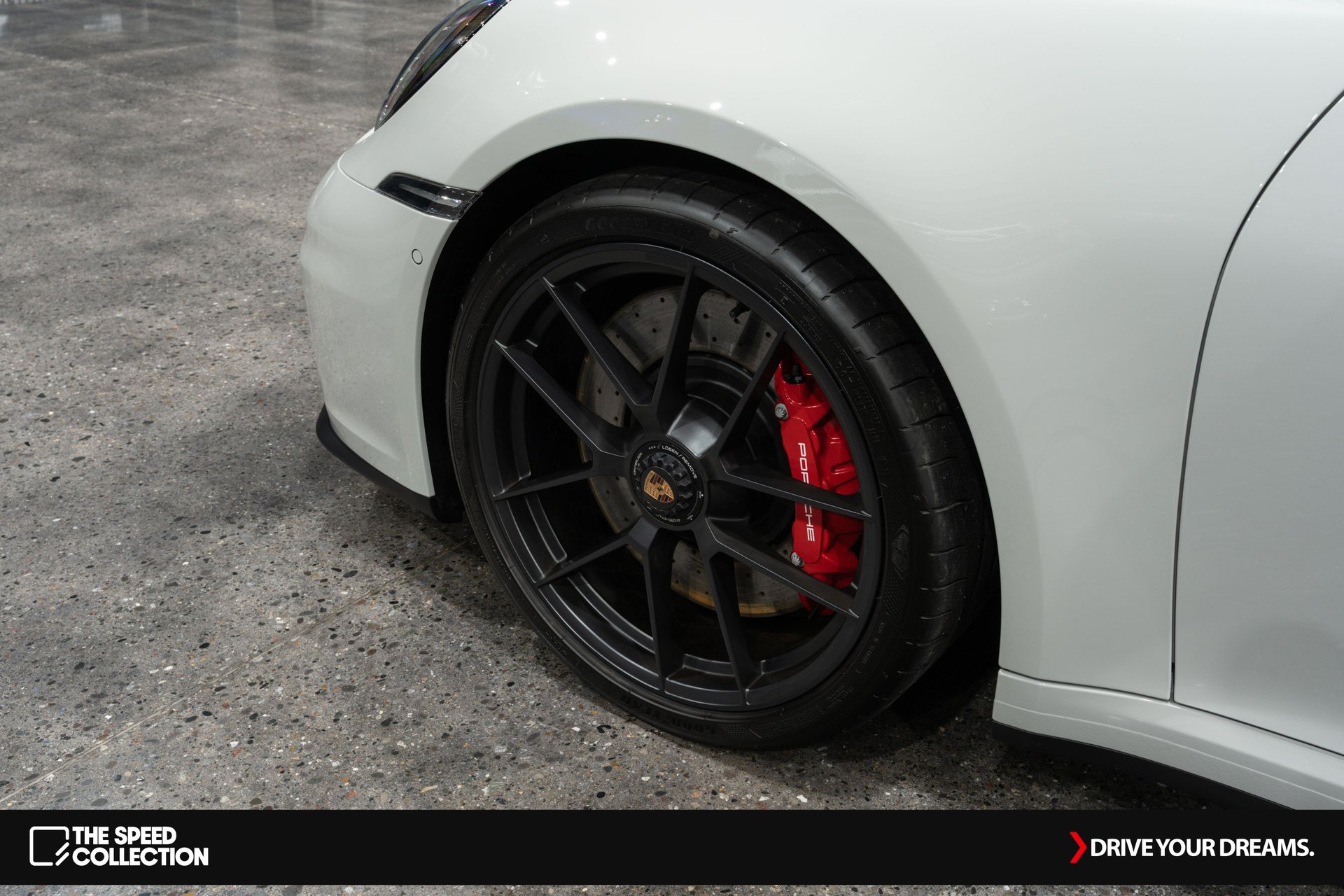 Used 2025 Porsche 911 Targa 4 GTS image 61