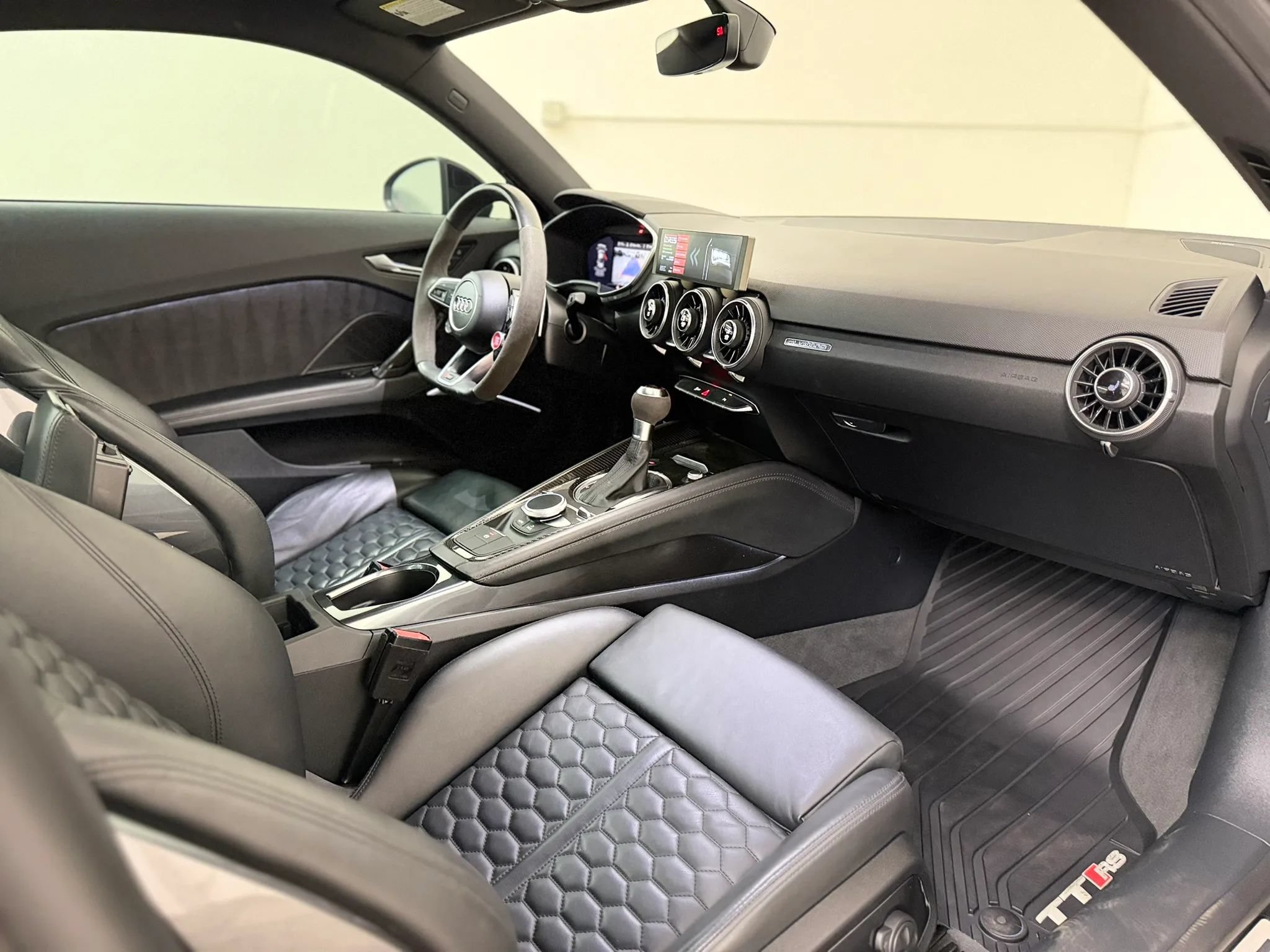 Used 2019 Audi TT RS w/ Technology Package AWD/4WD image 24