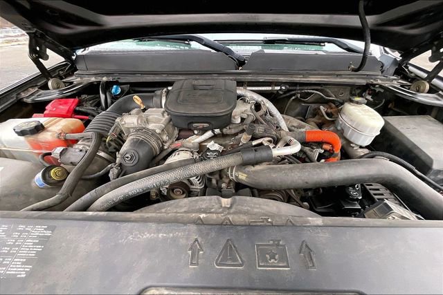 Used 2011 GMC Sierra 2500 SLT image 10