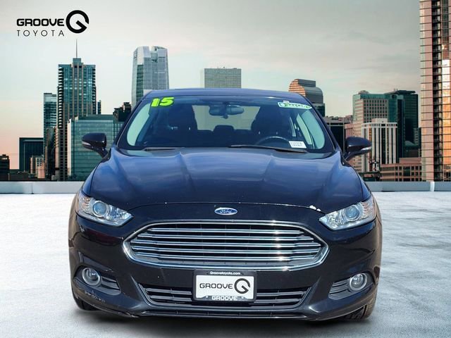 Used 2015 Ford Fusion SE w/ Equipment Group 201A image 9