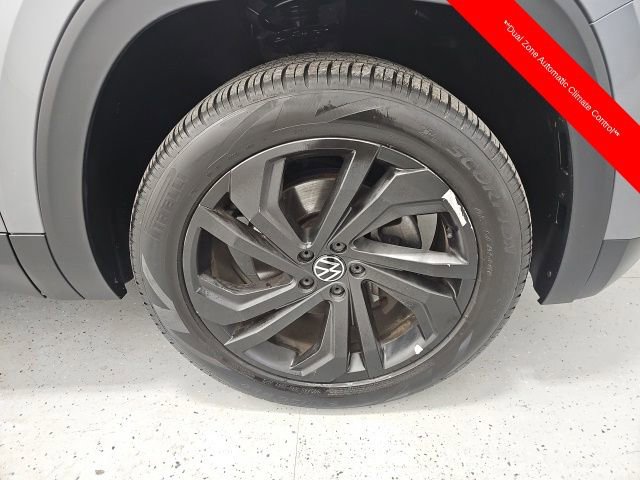 Used 2020 Volkswagen Atlas Cross Sport SEL AWD/4WD image 8