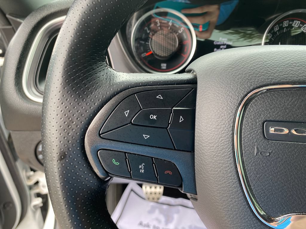 Used 2019 Dodge Challenger R/T Scat Pack RWD image 22