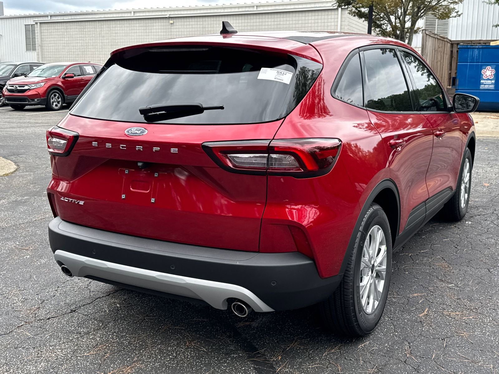 New 2026 Ford Escape Active image 5