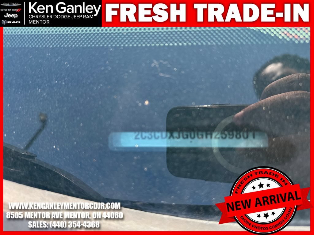 Used 2016 Dodge Charger SXT AWD/4WD image 11