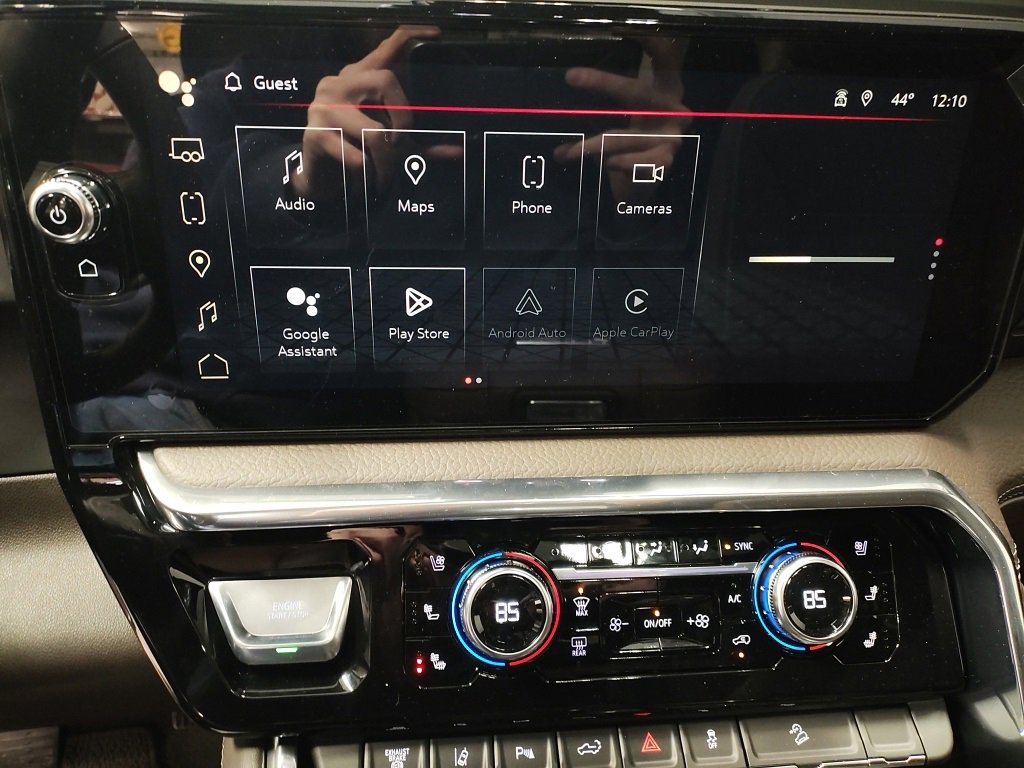 New 2026 GMC Sierra 2500 Denali w/ Technology Package image 30