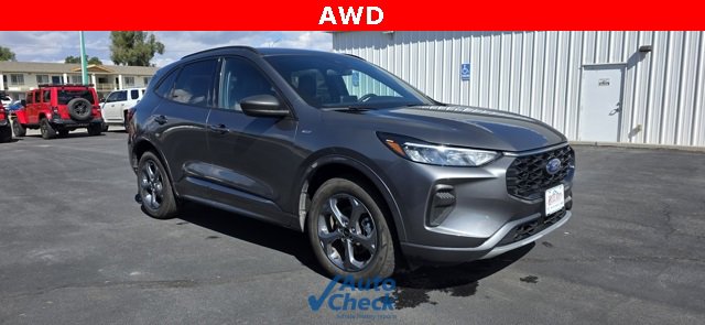 Used 2024 Ford Escape ST-Line
