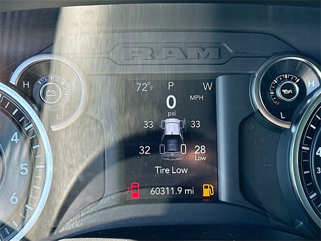 Used 2021 RAM 1500 Big Horn image 12