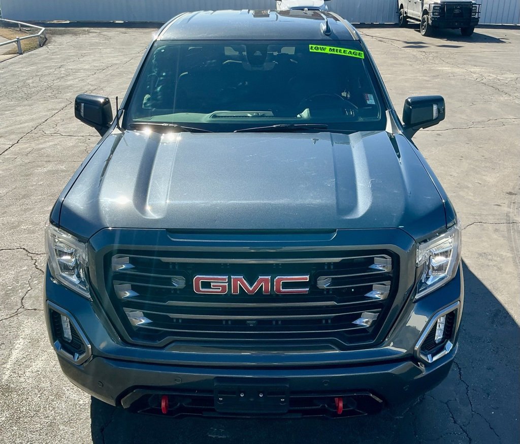 Used 2021 GMC Sierra 1500 AT4 w/ AT4 Value Package image 11