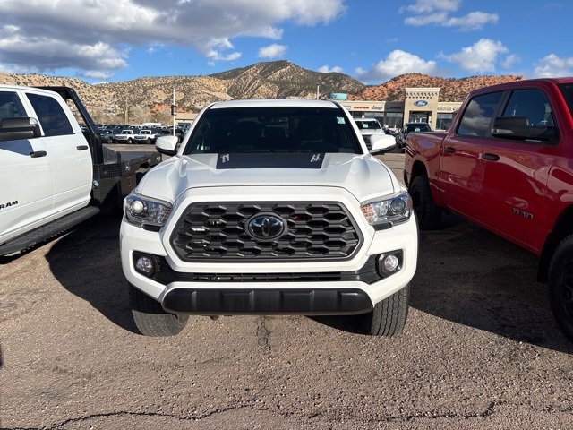 Used 2020 Toyota Tacoma TRD Off-Road