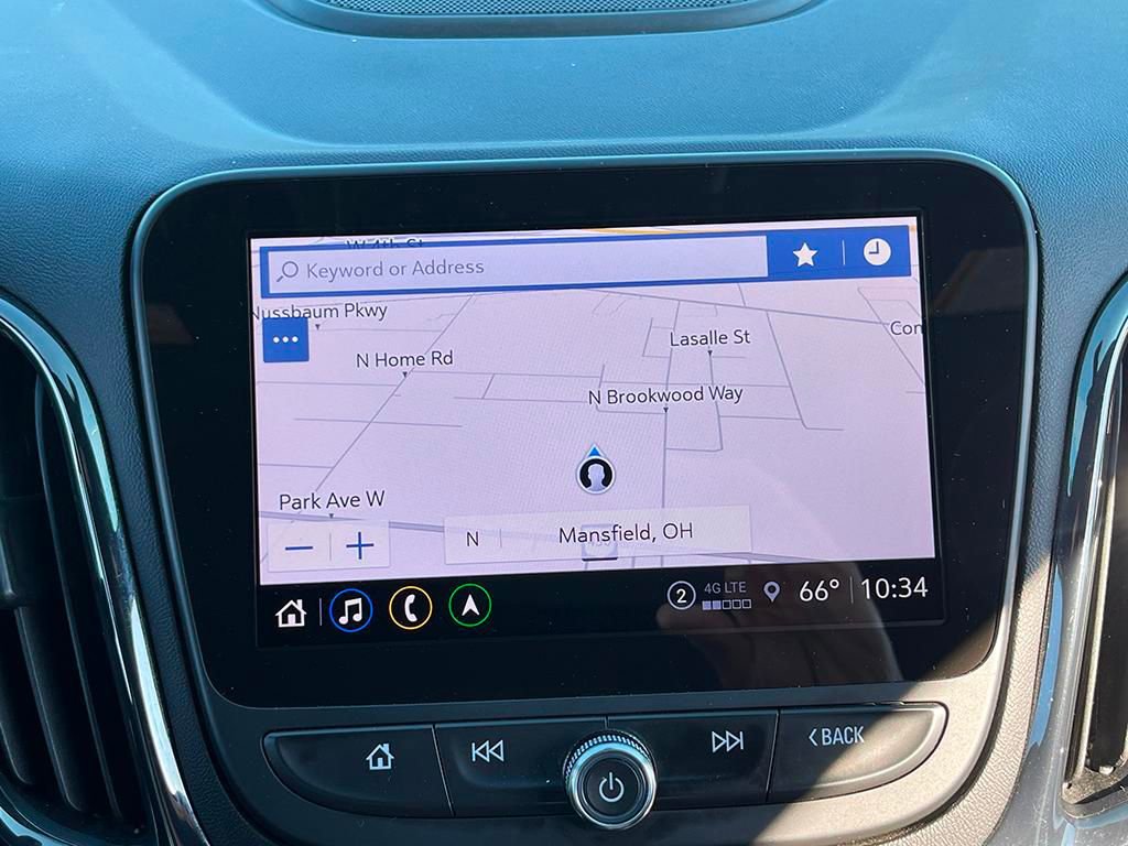 Used 2022 Chevrolet Equinox RS w/ RS Leather Package image 20