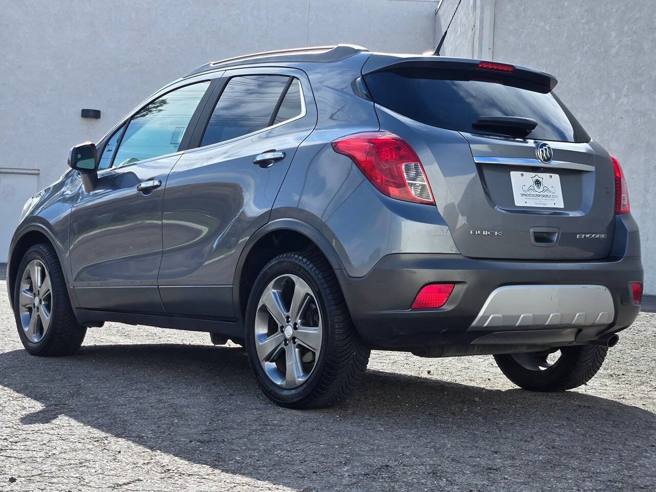 Used 2013 Buick Encore FWD image 10