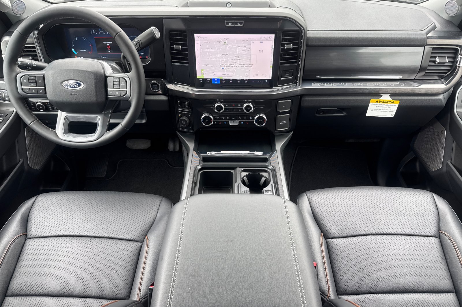 New 2026 Ford F250 Lariat w/ FX4 Off-Road Package AWD/4WD image 14