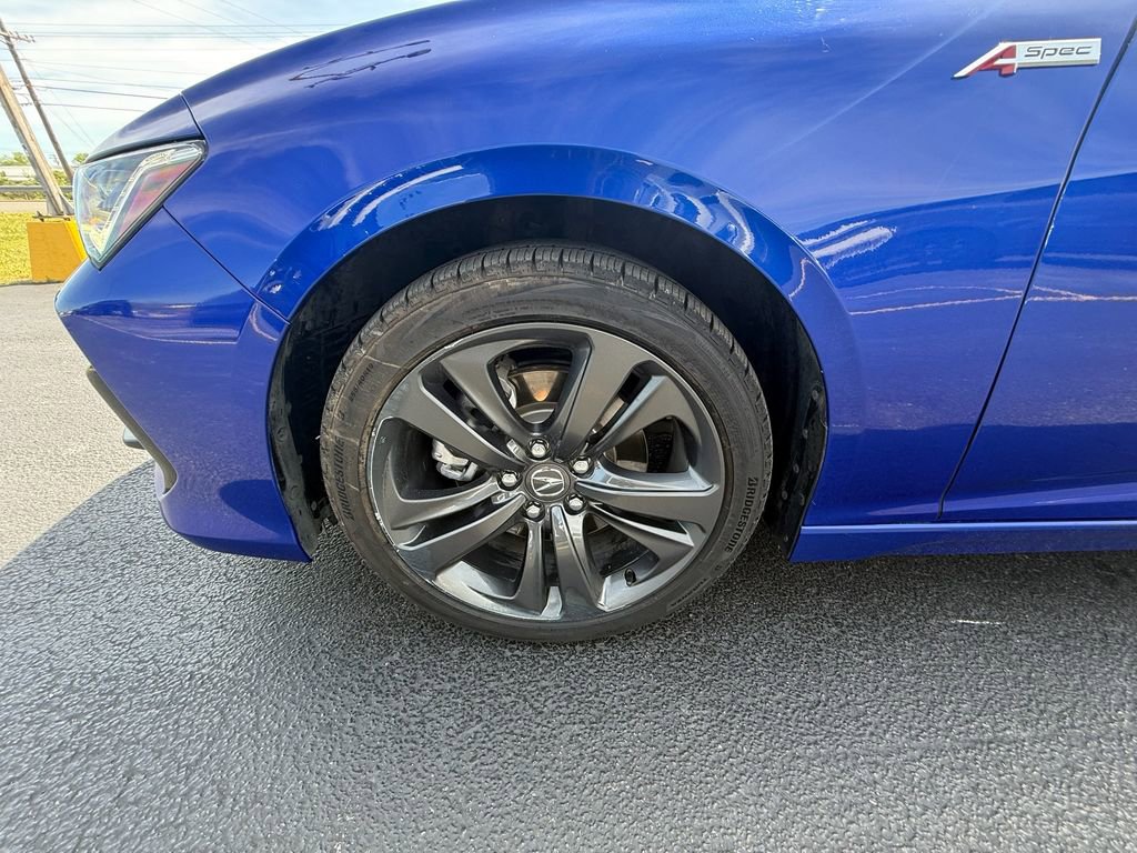 Used 2021 Acura TLX w/ A-SPEC Pkg image 10