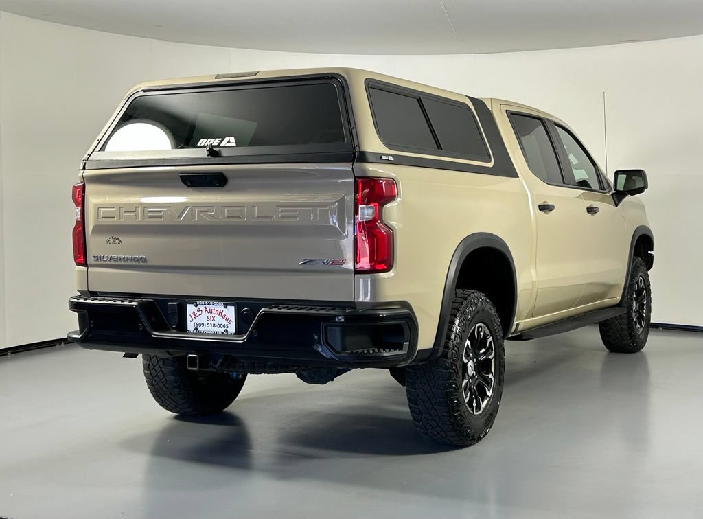 Used 2023 Chevrolet Silverado 1500 ZR2 AWD/4WD image 7