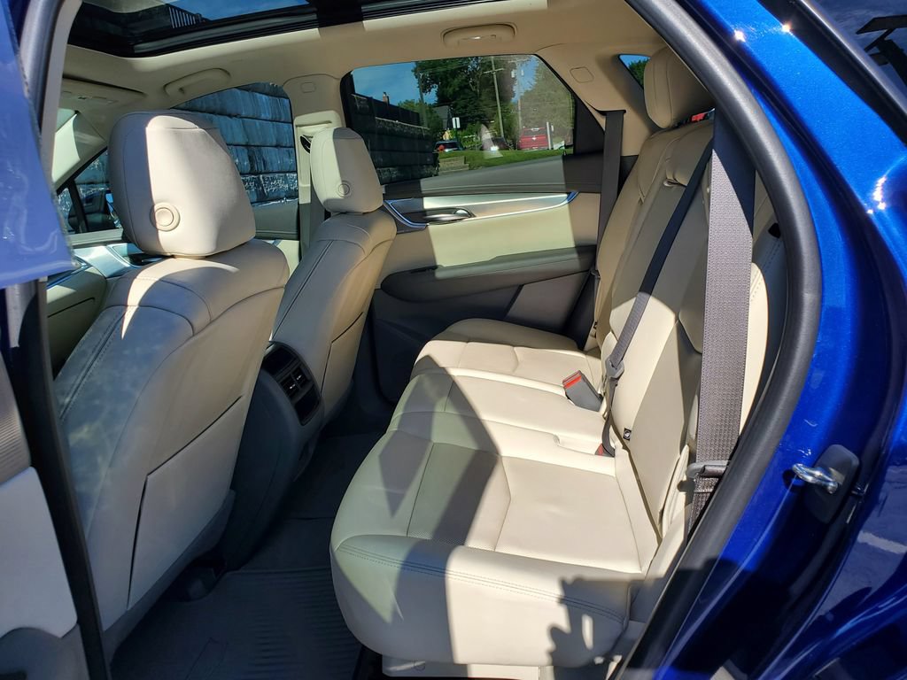 Certified 2023 Cadillac XT5 Premium Luxury AWD/4WD image 37