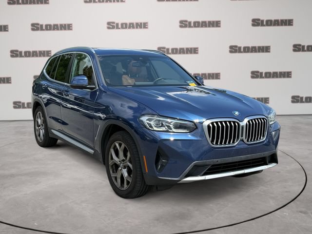 Used 2024 BMW X3 xDrive30i w/ Convenience Package AWD/4WD image 7