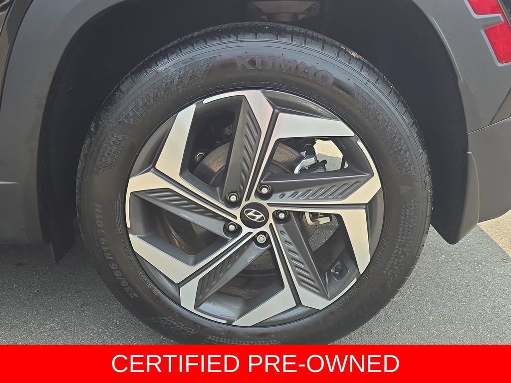 Certified 2024 Hyundai Tucson SEL w/ Convenience Package FWD image 34