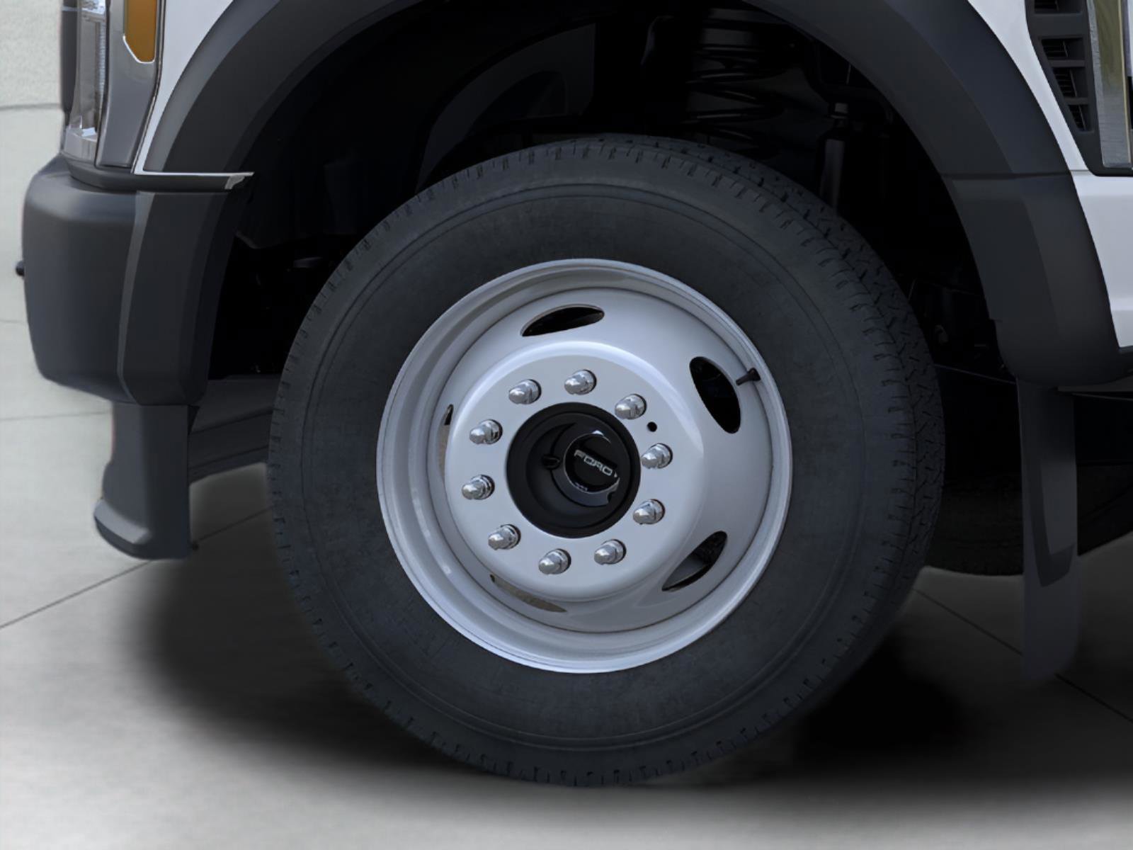 New 2026 Ford F550 4x4 SuperCab Super Duty image 33