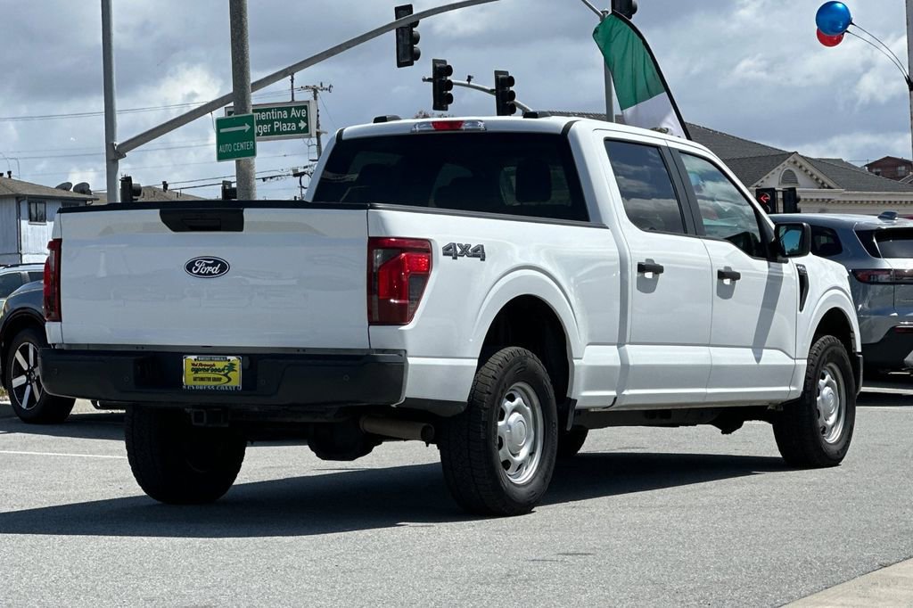 Used 2024 Ford F150 XL AWD/4WD image 3