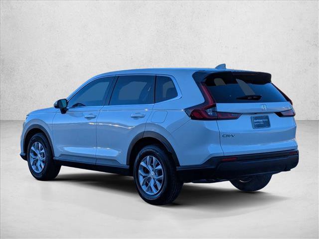 New 2026 Honda CR-V LX image 8