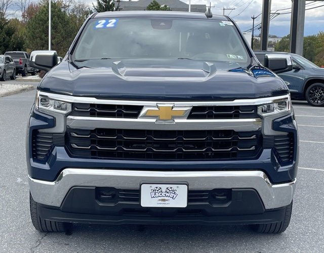 Certified 2022 Chevrolet Silverado 1500 LT image 7