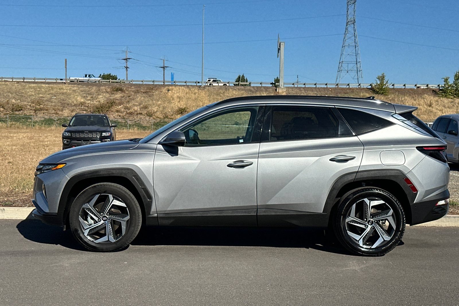 Used 2024 Hyundai Tucson Limited AWD/4WD image 6