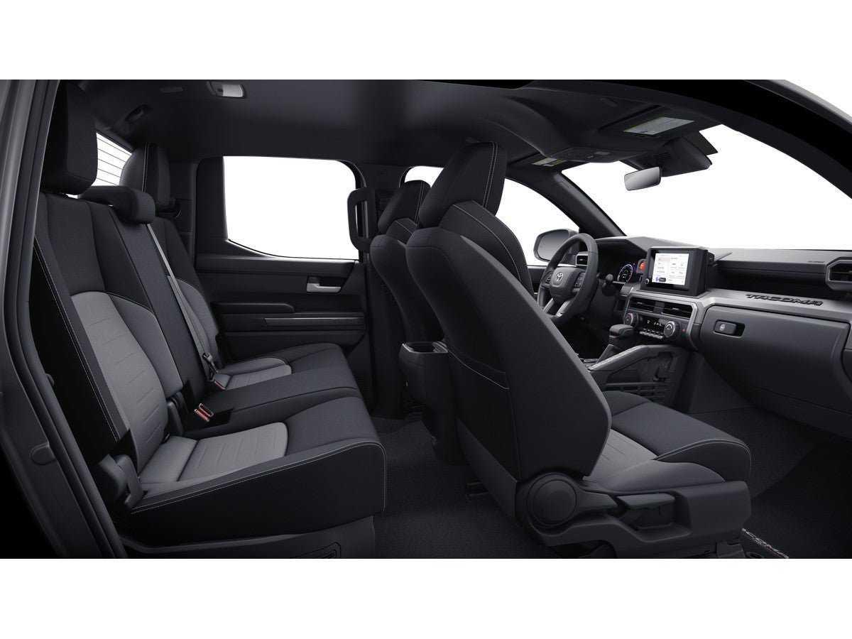New 2026 Toyota Tacoma TRD Off-Road AWD/4WD image 21