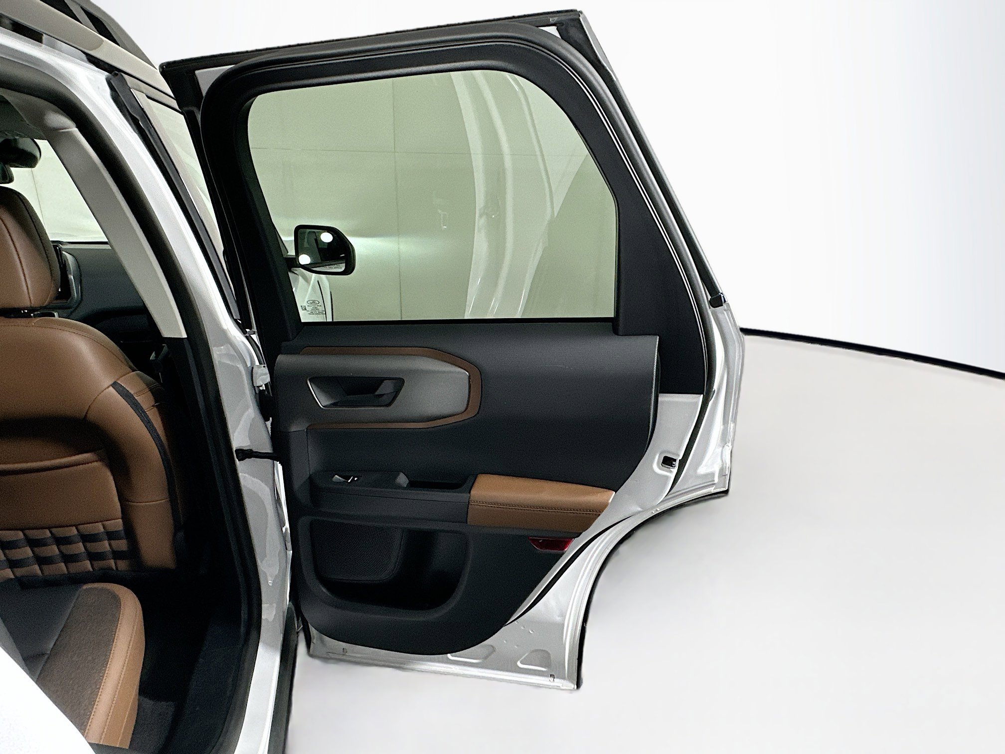 Used 2025 Ford Bronco Sport Outer Banks image 27