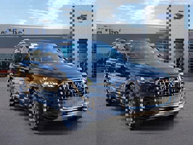 Used 2021 Audi Q7 3.0T Prestige video 1