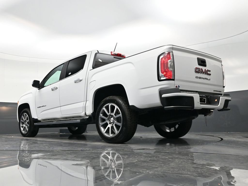 Used 2022 GMC Canyon Denali image 23