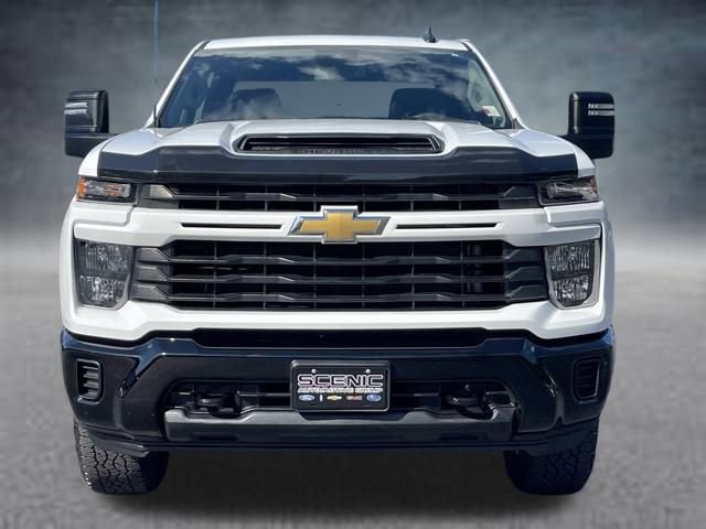 Used 2024 Chevrolet Silverado 2500 Custom w/ Custom Value Package image 25