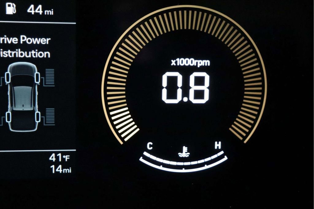 New 2026 Hyundai Santa Cruz SEL image 11
