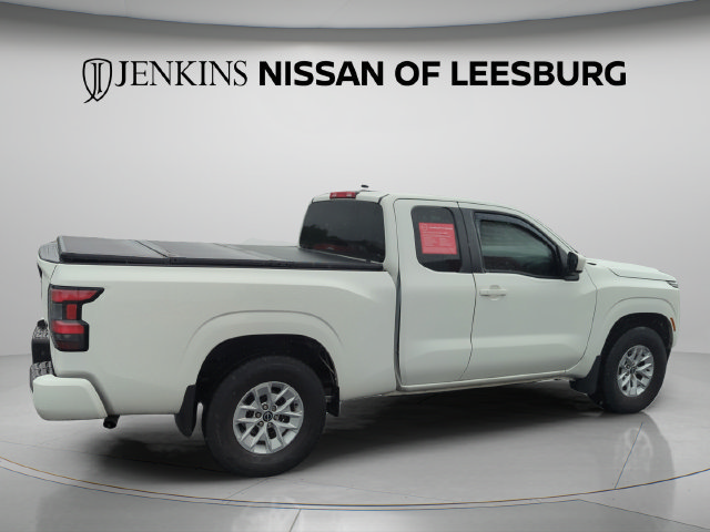 Certified 2024 Nissan Frontier SV w/ Technology Package RWD image 5