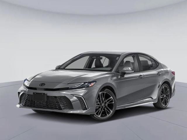 New 2026 Toyota Camry XSE FWD image 1